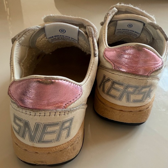 Ballstar glitter sneakers - Picture 4 of 4